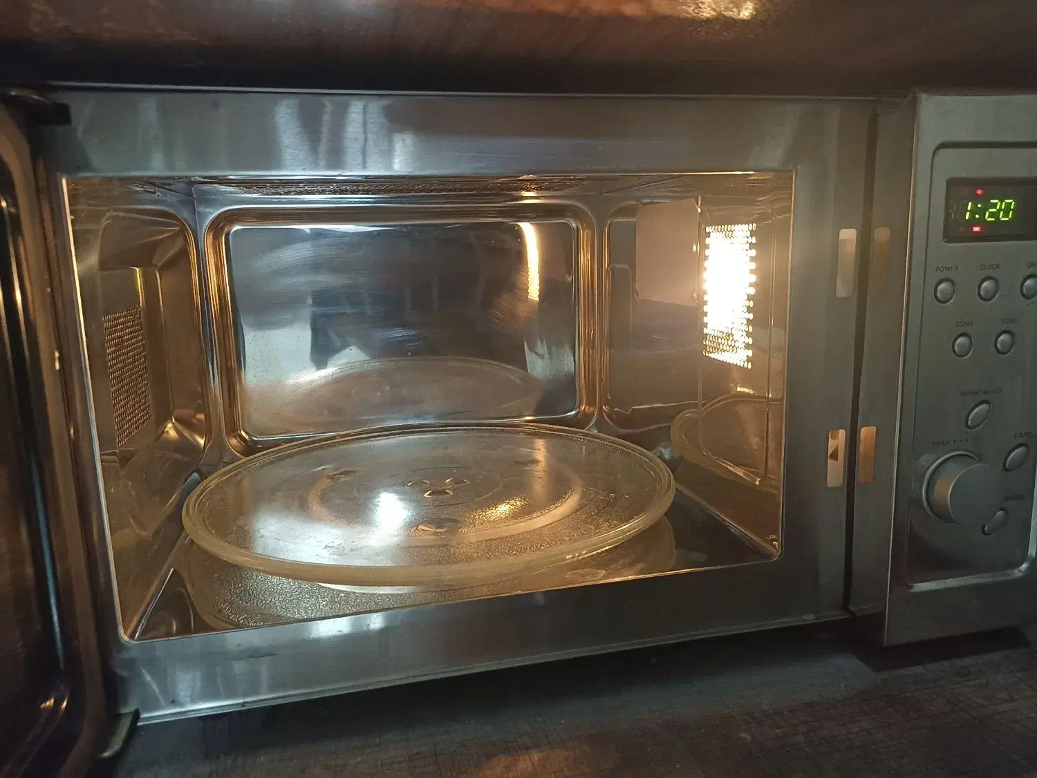 ماکروفر|اجاق گاز و لوازم برقی پخت‌وپز|گلبهار, شهر جدید گلبهار|دیوار