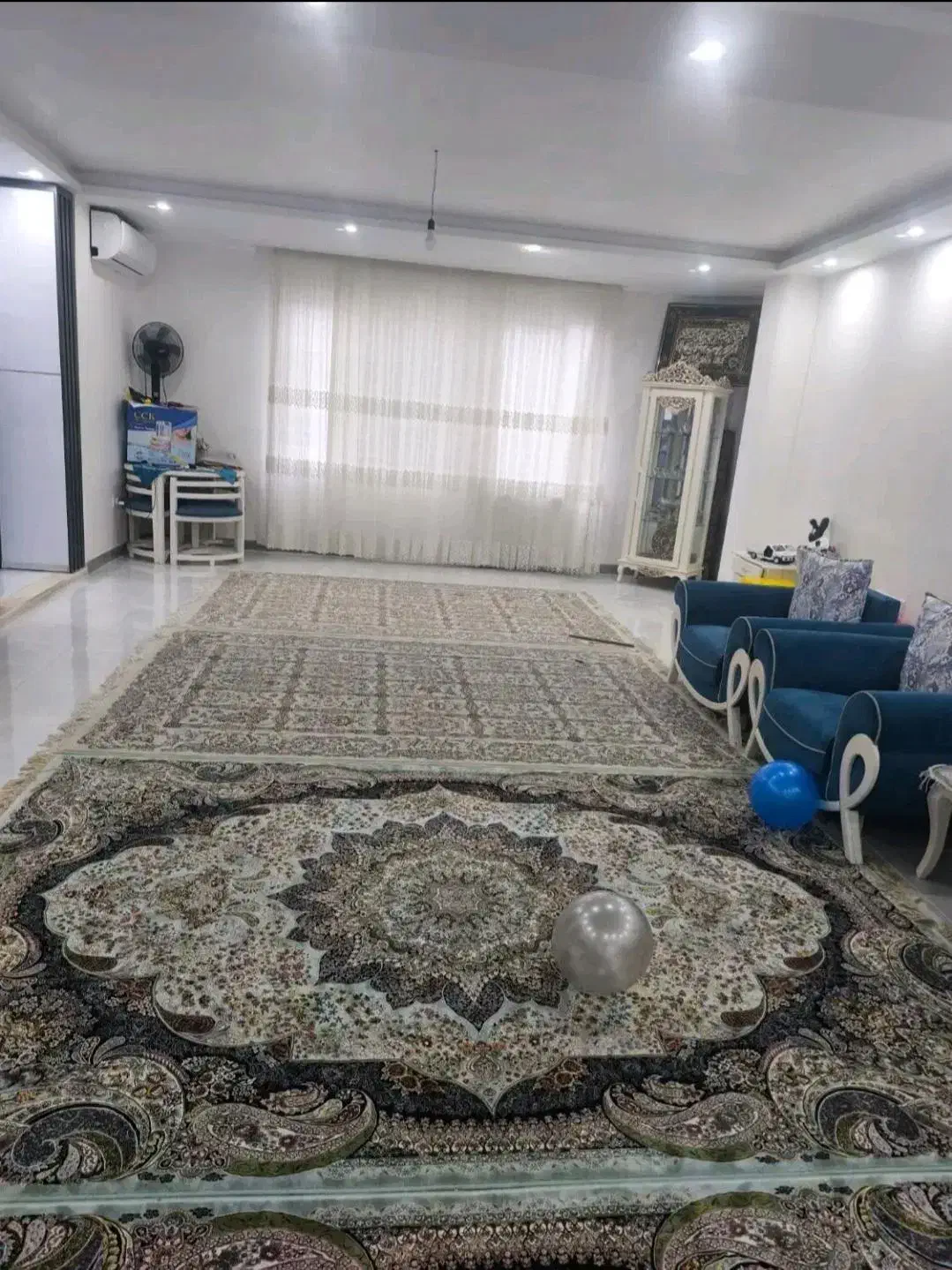 رهن و اجاره اپارتمان ۱۵۰ متر دوخواب چمران|اجارهٔ آپارتمان|رشت, کوی جام جم|دیوار