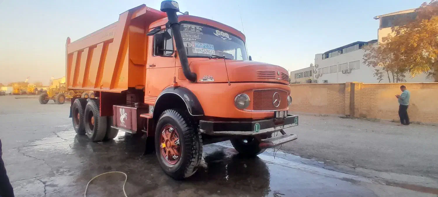 زیر مایلر کمپرسی|خودرو سنگین|اسلام‌شهر, ملک‌آباد|دیوار