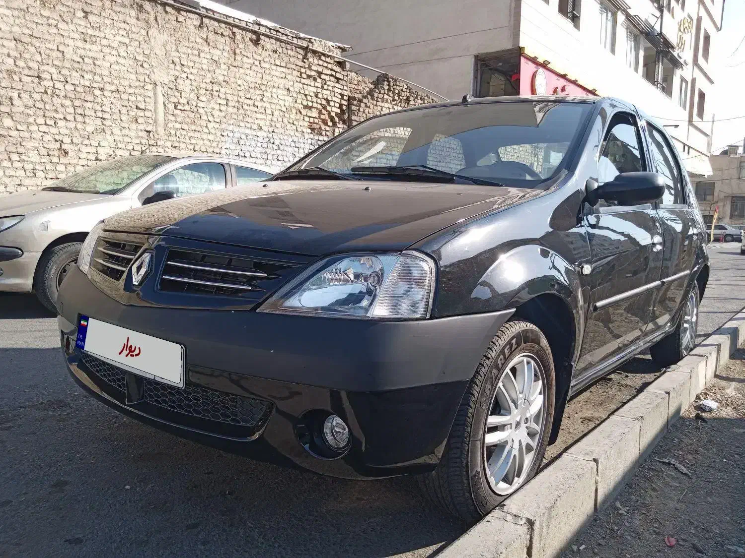 ال نود e2|خودرو سواری و وانت|کرج, گلشهر|دیوار