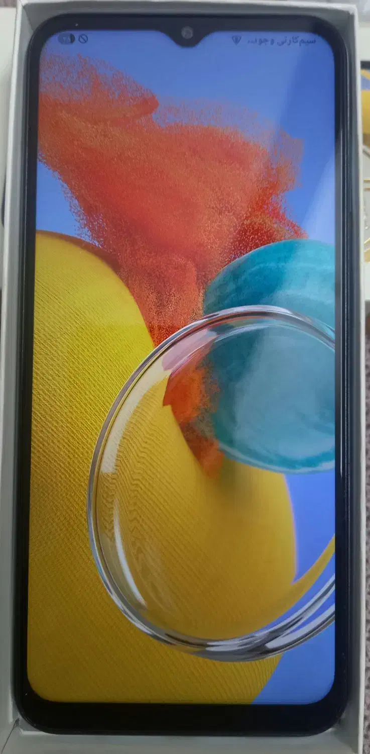 m14 5g|موبایل|تهران, شهرک دریا|دیوار