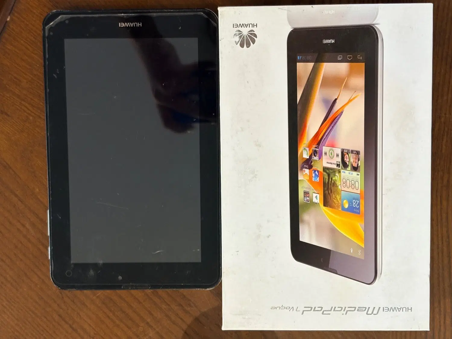 تبلت هوآوی huawei mediapad 7 vogue|تبلت|تهران, قاسمآباد|دیوار