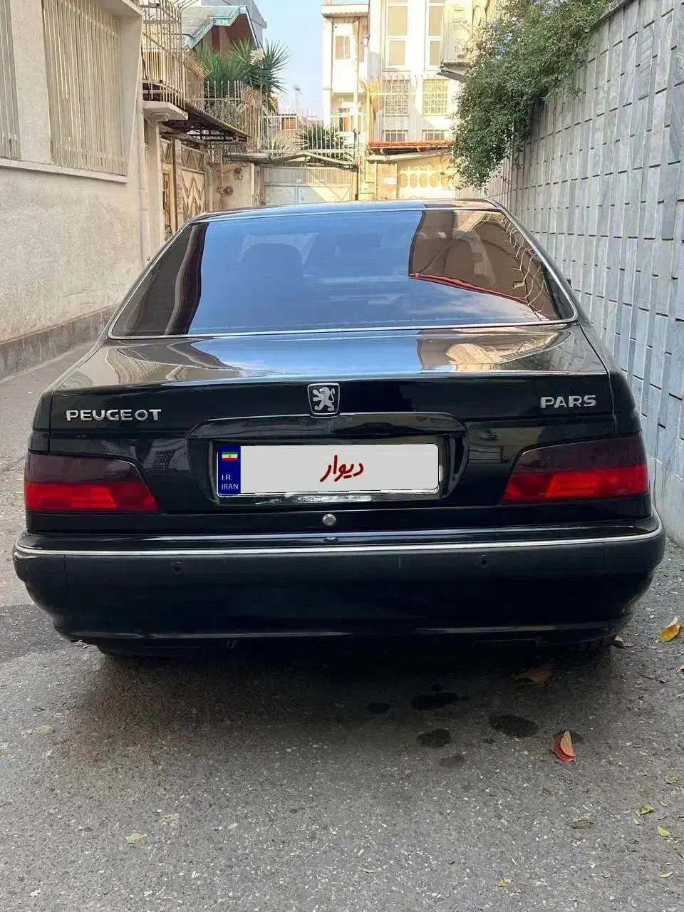 پرشیا|خودرو سواری و وانت|رشت, لاکانی|دیوار