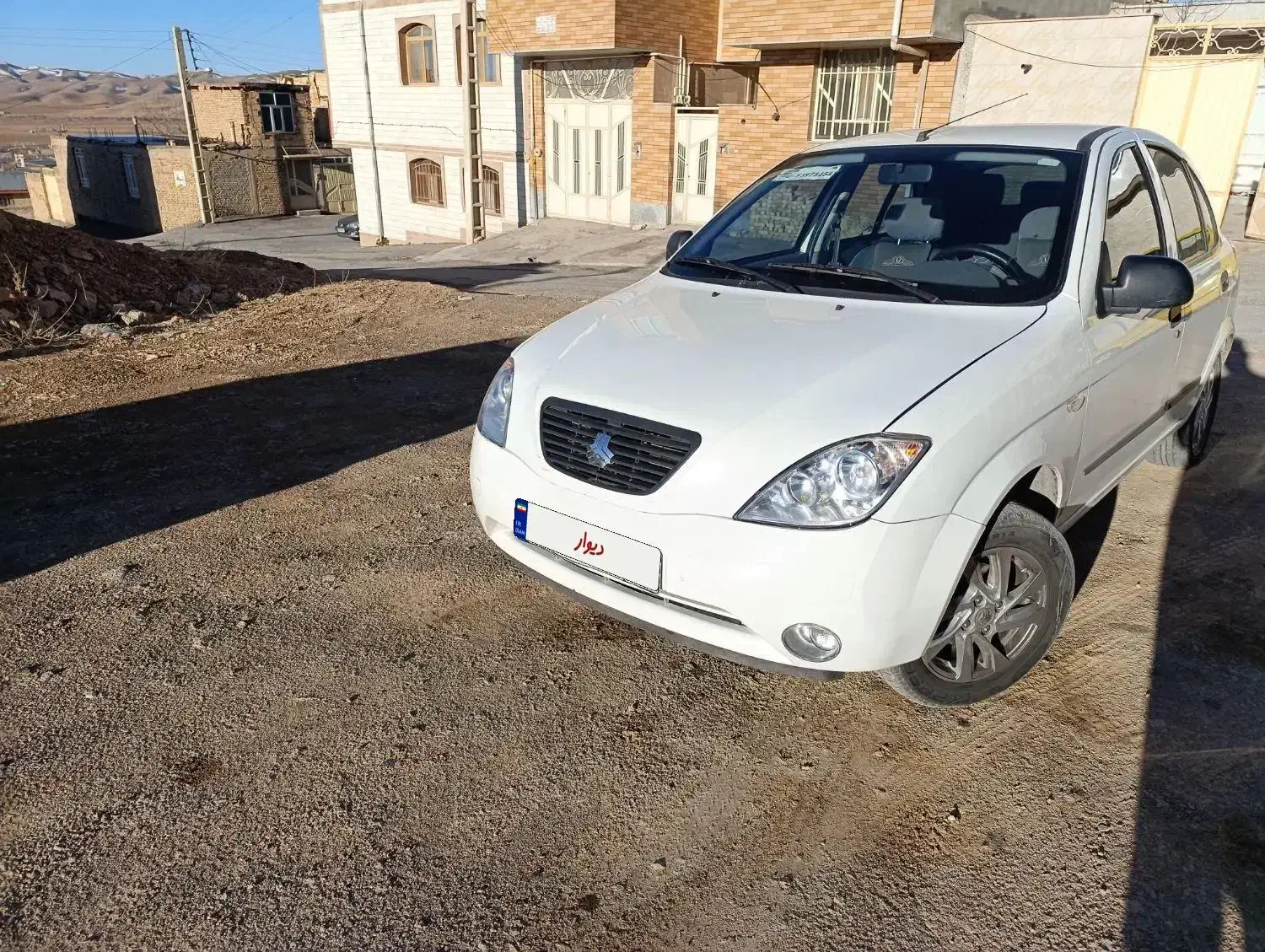 تیبا 2مدل99|خودرو سواری و وانت|شهرکرد, |دیوار