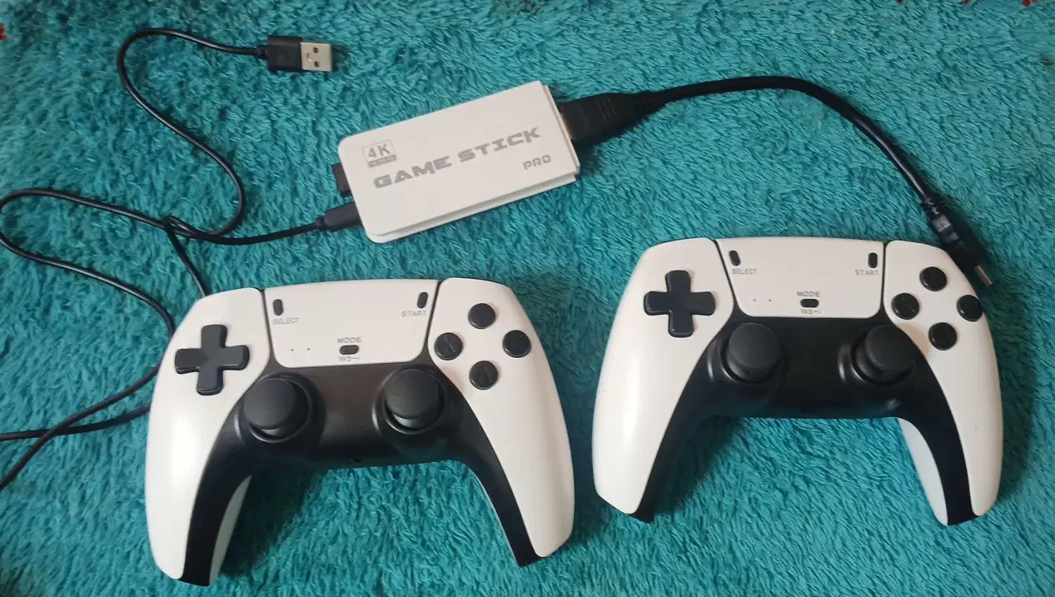 Game stick گیم استیک|کنسول، بازی ویدئویی و آنلاین|لنجان, |دیوار