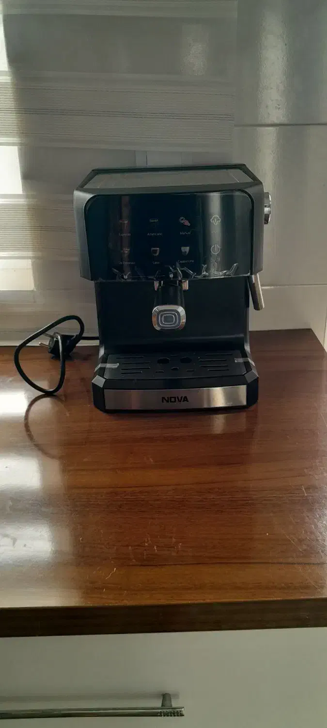 اسپرسو ساز|اجاق گاز و لوازم برقی پختوپز|بجنورد, |دیوار