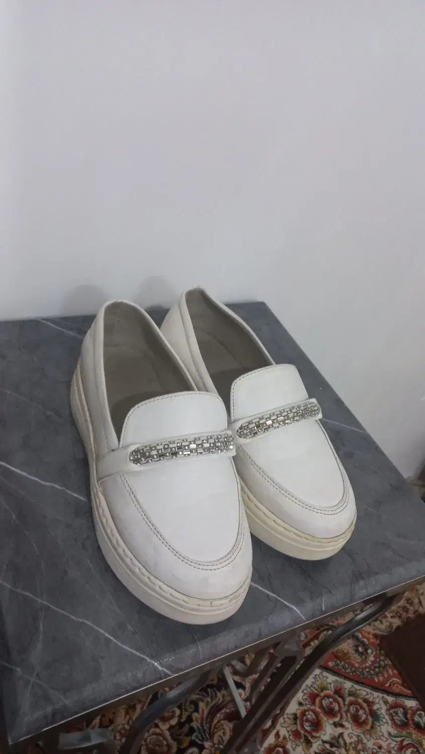 کفش سایز ۳۷|کیف، کفش، کمربند|مشهد, کارگران|دیوار