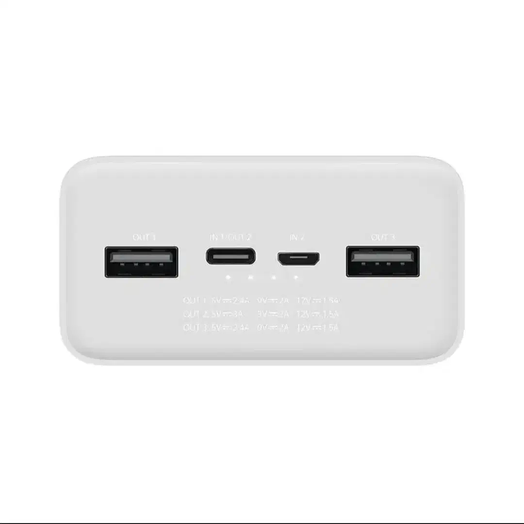 پاوربانک شیائومی 30.000 میلی آمپر22.5 وات فست شارژ|لوازم جانبی موبایل و تبلت|گرمسار, |دیوار