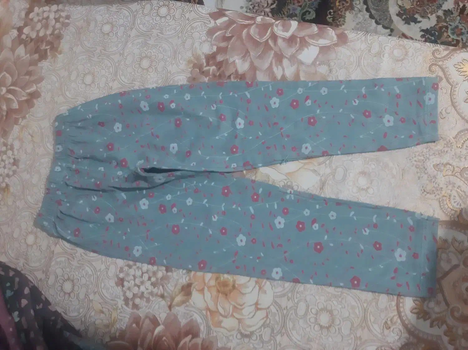 شلوار بچگانه تریکو پنبه عمده از تولیدی|عمدهفروشی|اسلامشهر, مظفریه|دیوار