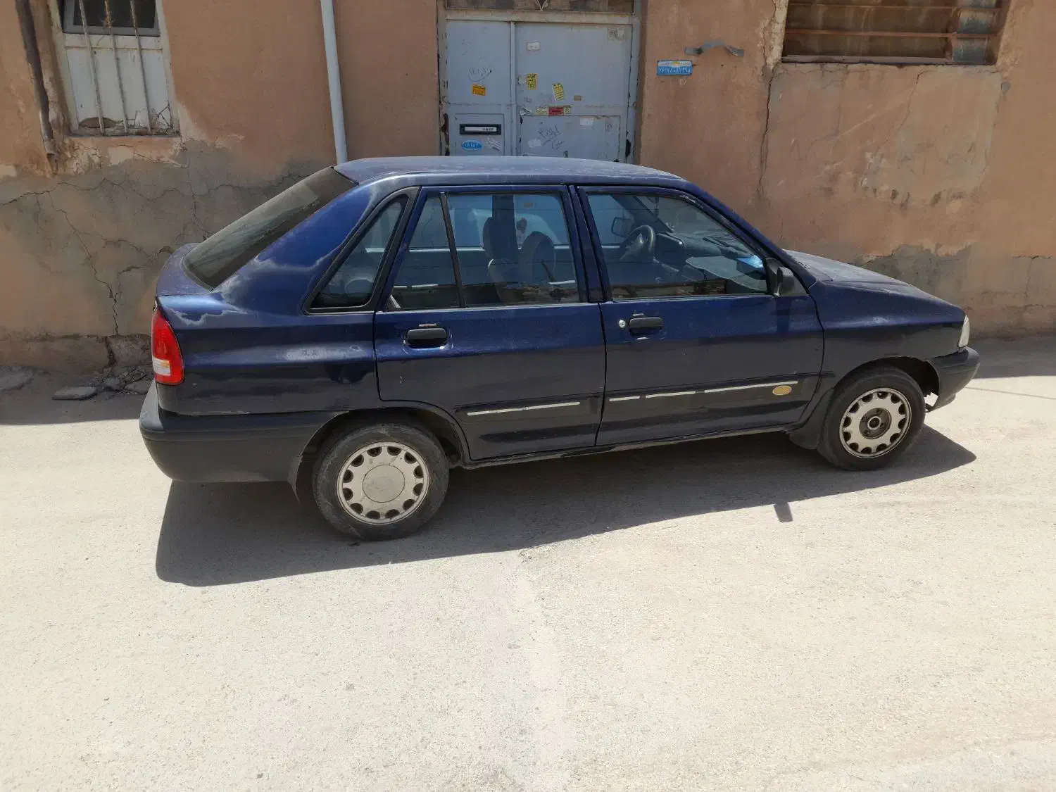 پراید ۸۲|خودرو سواری و وانت|کرمان, |دیوار