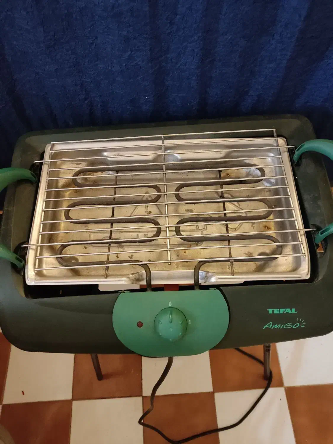 کباب پز و گریل برقی (آپارتمانی)|اجاق گاز و لوازم برقی پخت‌وپز|سنندج, |دیوار