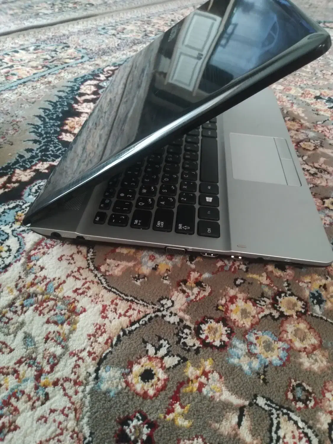 لپ تاپ سامسونگ|رایانه همراه|شاهین‌شهر, شهرک گلدیس|دیوار