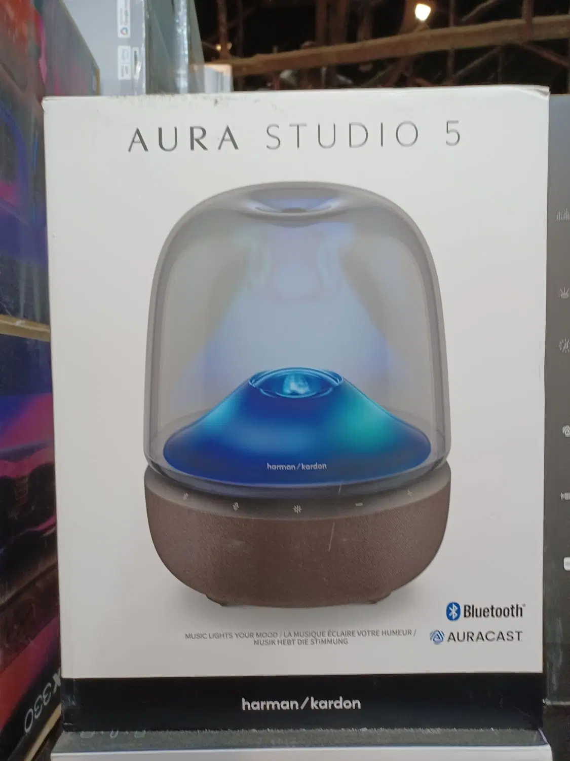 AURA STUDIO5|سیستم صوتی خانگی|تهران, امین حضور|دیوار