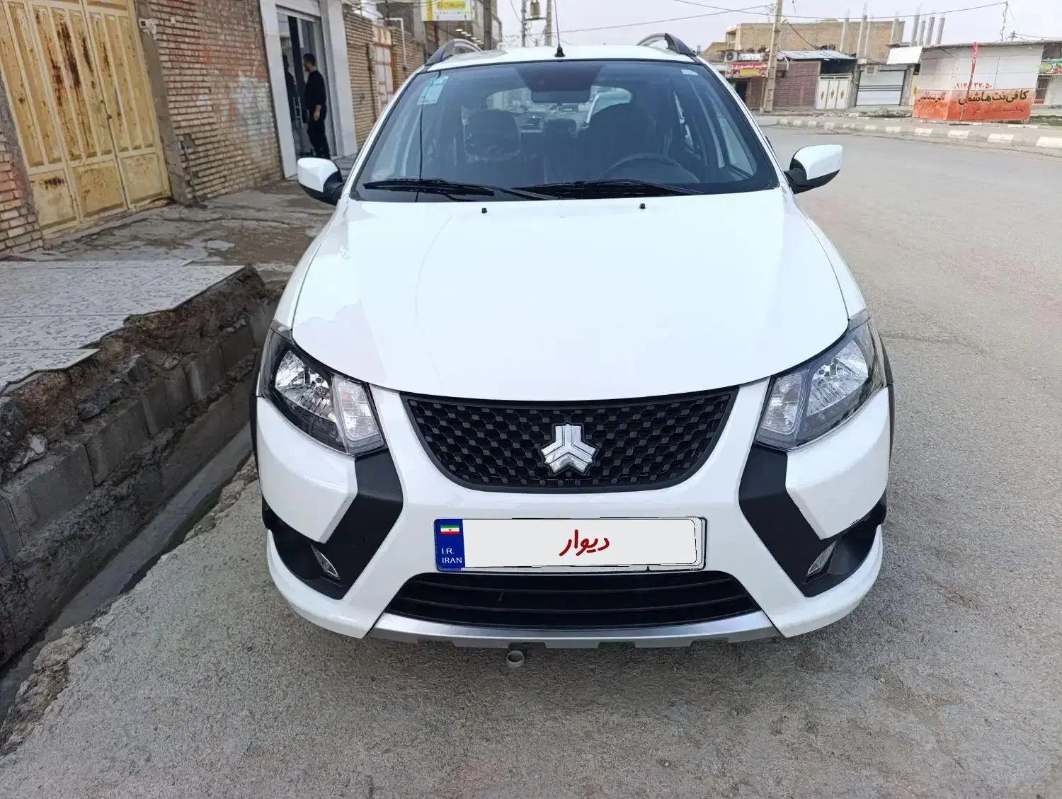 کوییک آذرماه403|خودرو سواری و وانت|شوشتر, |دیوار