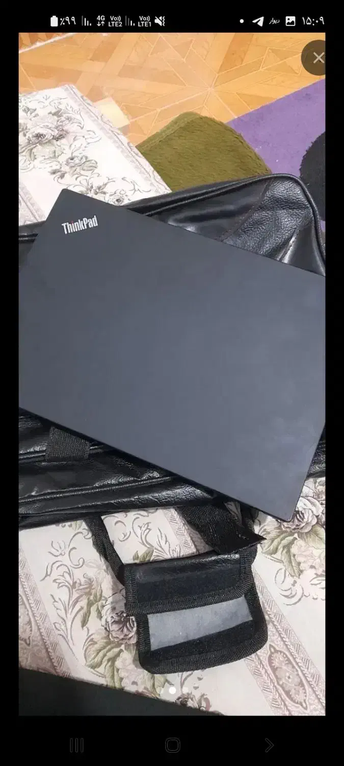 لبتاب لنوونسل۸|رایانه همراه|مشهد, رسالت|دیوار