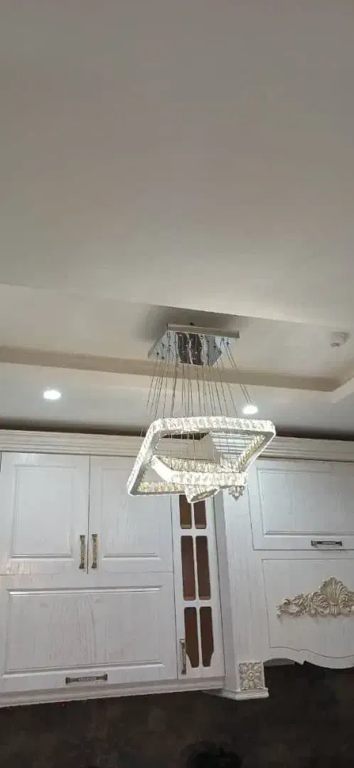 چراغ آویزی نونو|لامپ و چراغ|ایلام, |دیوار