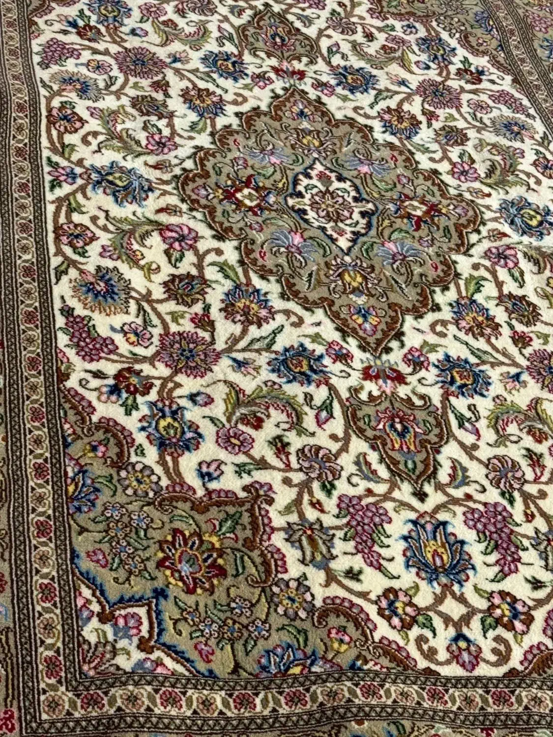 قالیچه قم دستباف|فرش|تهران, شیخ هادی|دیوار