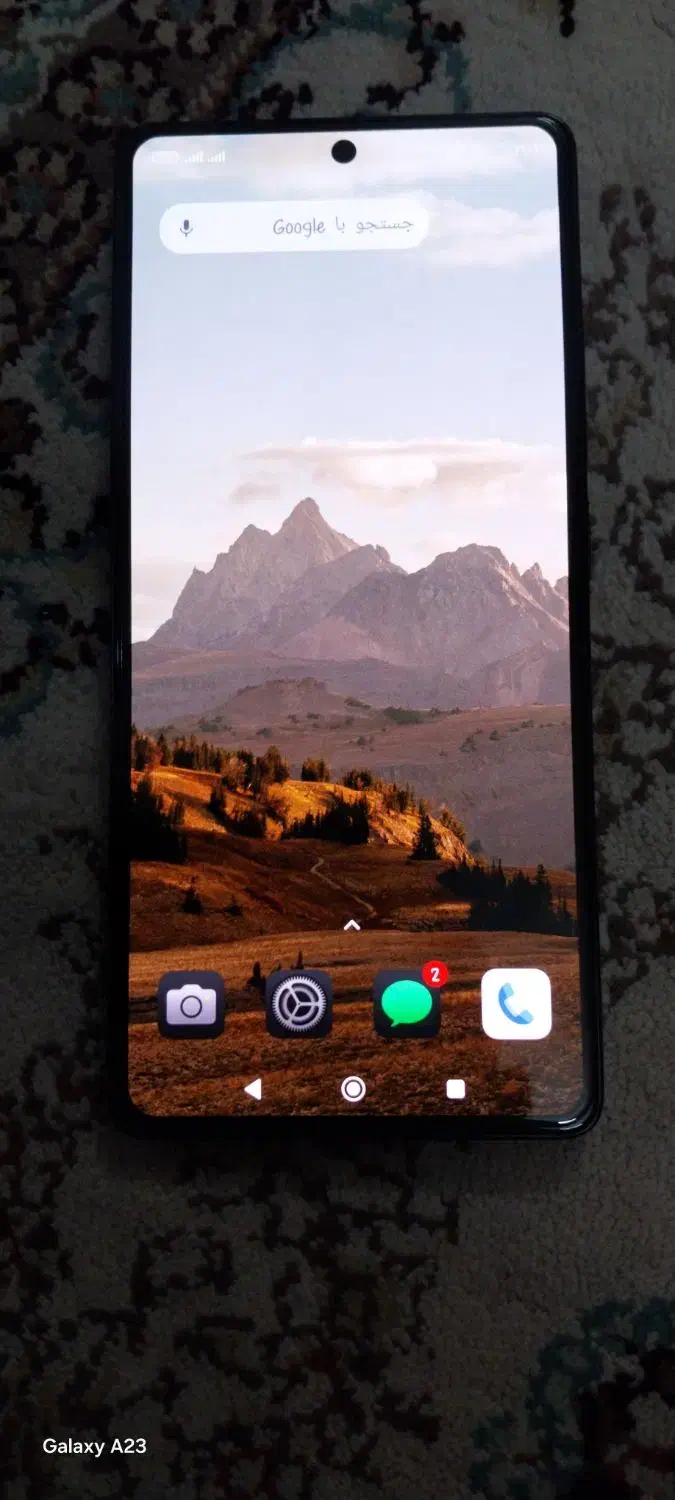 گوشیpoco m6pro|موبایل|مشهد, گرجی علیا|دیوار