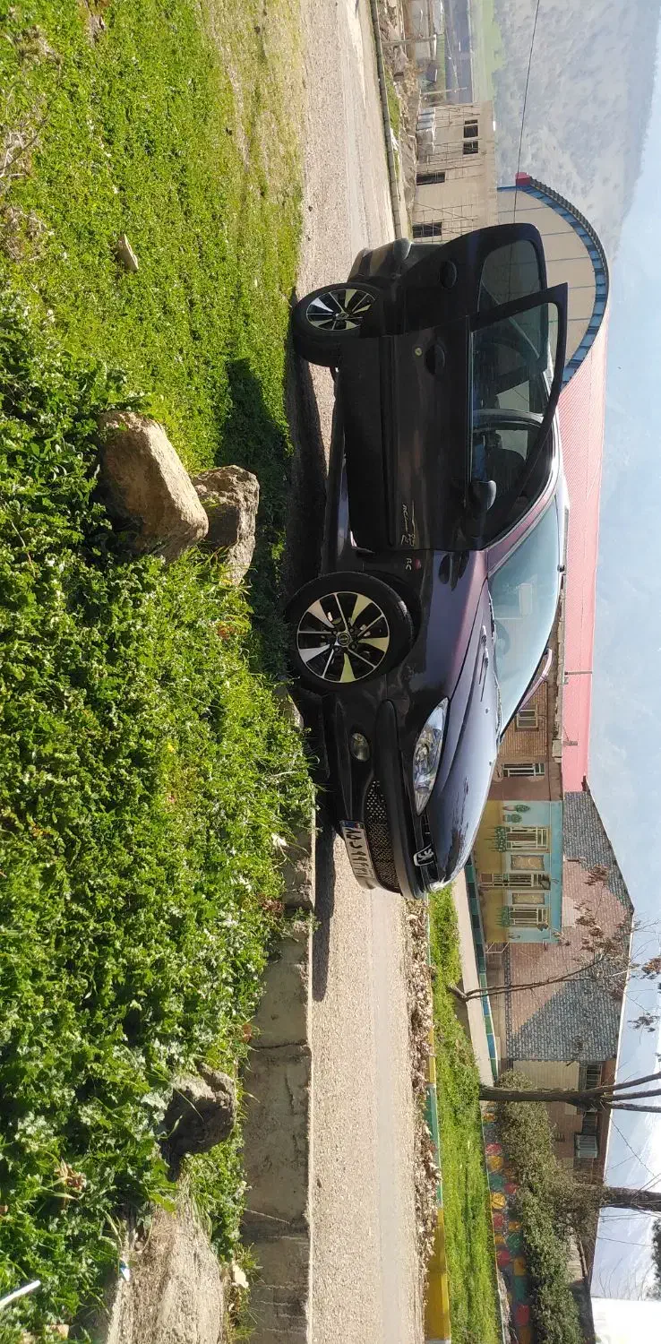 V20 SD 206|خودرو سواری و وانت|خرمآباد, |دیوار