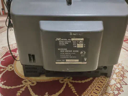 تلویزیون JVC سری K|تلویزیون و پروژکتور|رشت, لاکان شهر|دیوار