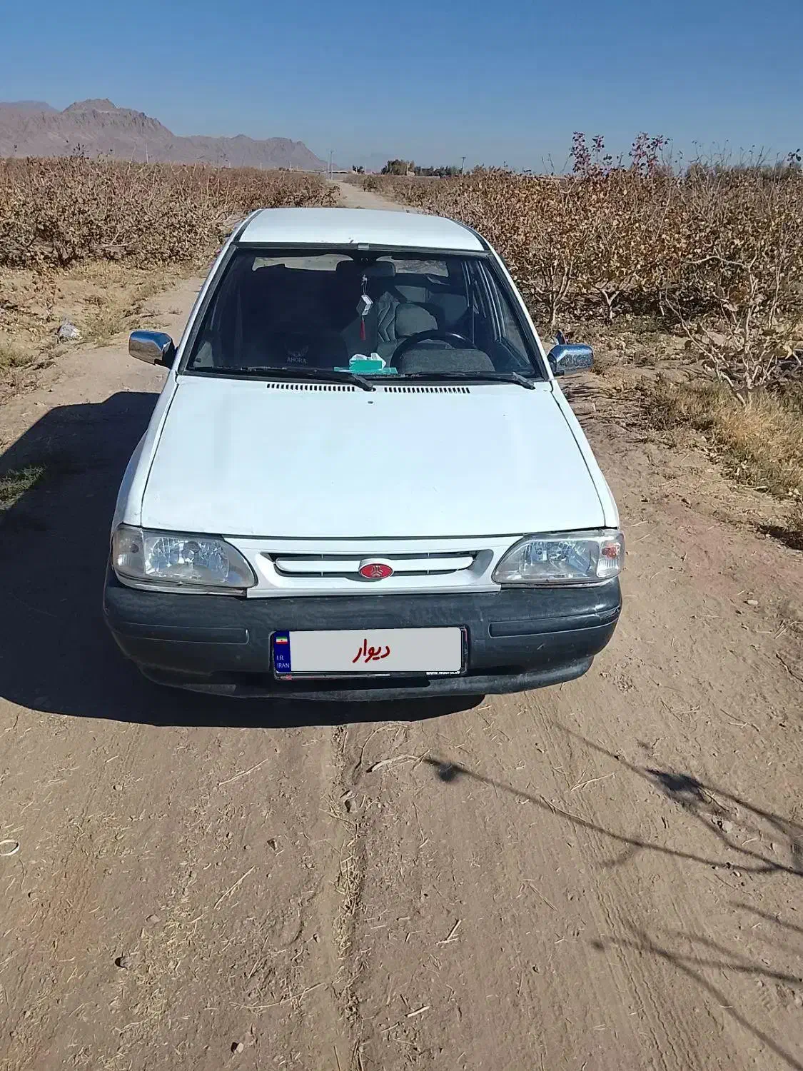 پراید صبا ۸۰|خودرو سواری و وانت|یزدان شهر, |دیوار