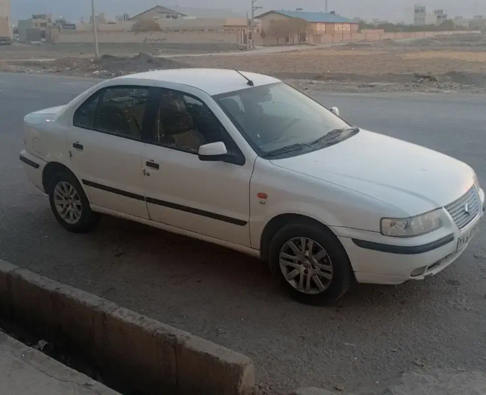 سمند ef7 مدل 93|خودرو سواری و وانت|خرم‌آباد, |دیوار