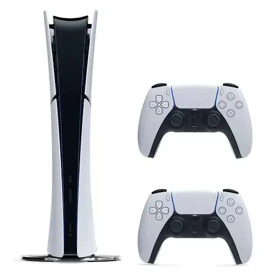 Ps5 slim 1 T standard 2016|کنسول، بازی ویدئویی و آنلاین|کرج, کوی کارمندان جنوبی|دیوار