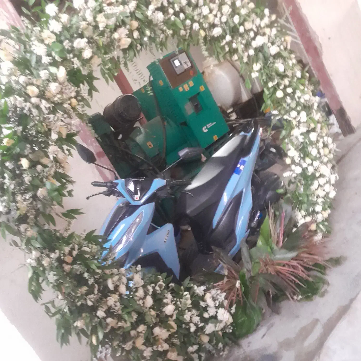 کیلیک ۱۴۰۲|موتورسیکلت|ساوه, |دیوار