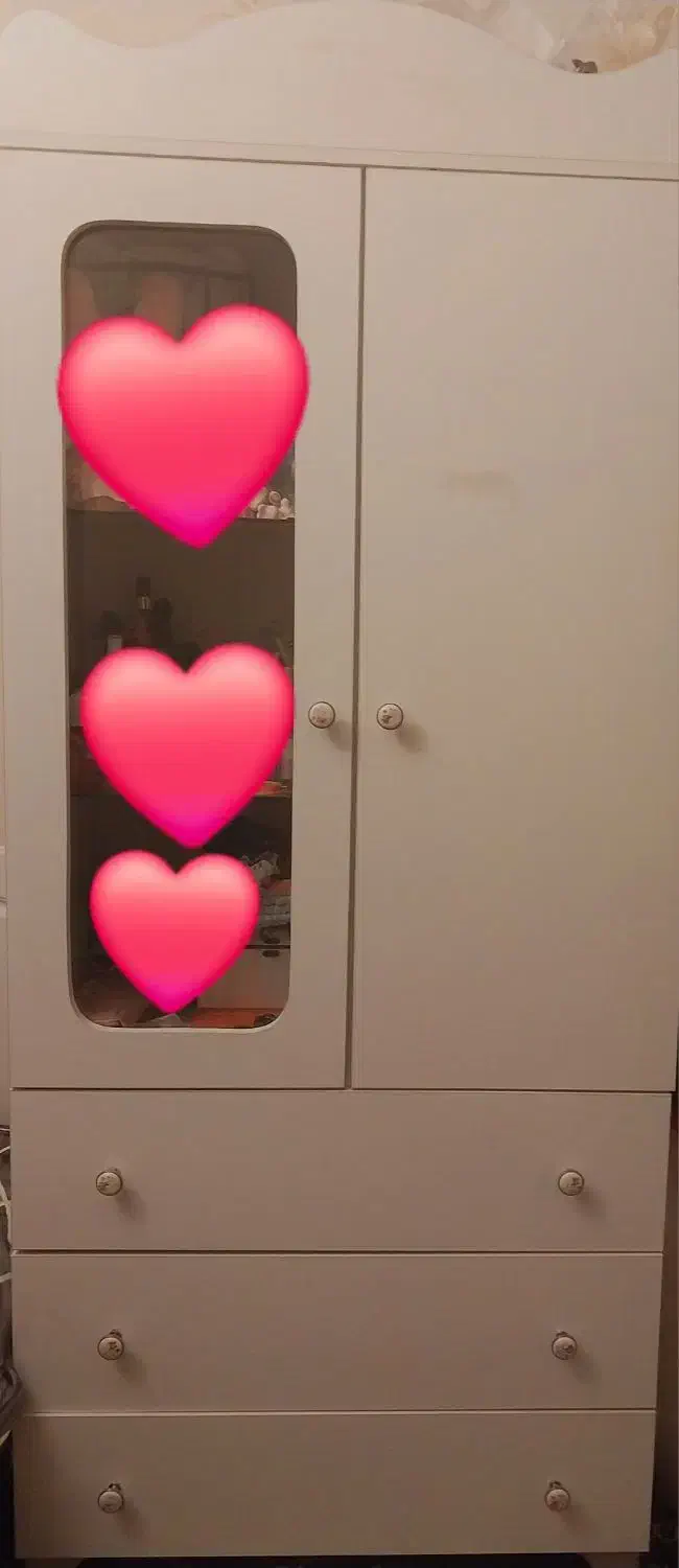 کمد|جاکفشی، کمد، دراور|قرچک, مهدیه|دیوار