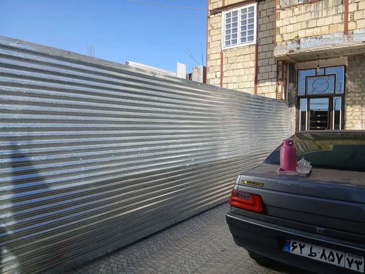 رهن و اجاره خانه طبقه همکف|اجارهٔ خانه و ویلا|فیروزآباد (فارس), |دیوار