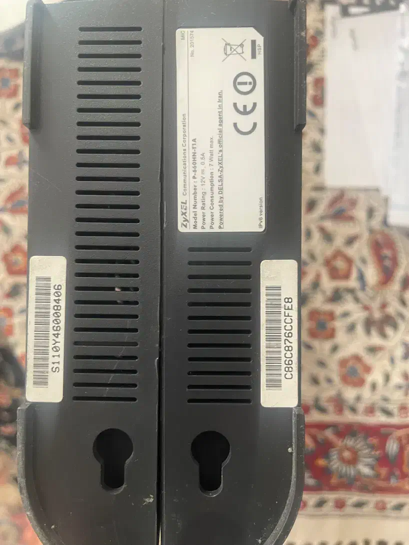 مودم ADSL|مودم و تجهیزات شبکه|زاهدان, |دیوار