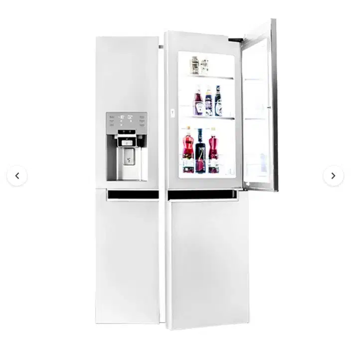 ساید 3010 سفید دوو|یخچال و فریزر|مشهد, فارغ التحصیلان|دیوار