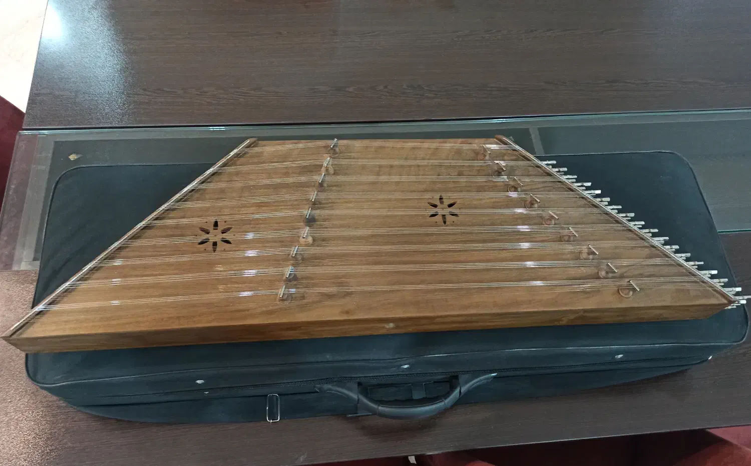 سنتور|سازهای سنتی|تهران, گلستان (شهرک راه آهن)|دیوار