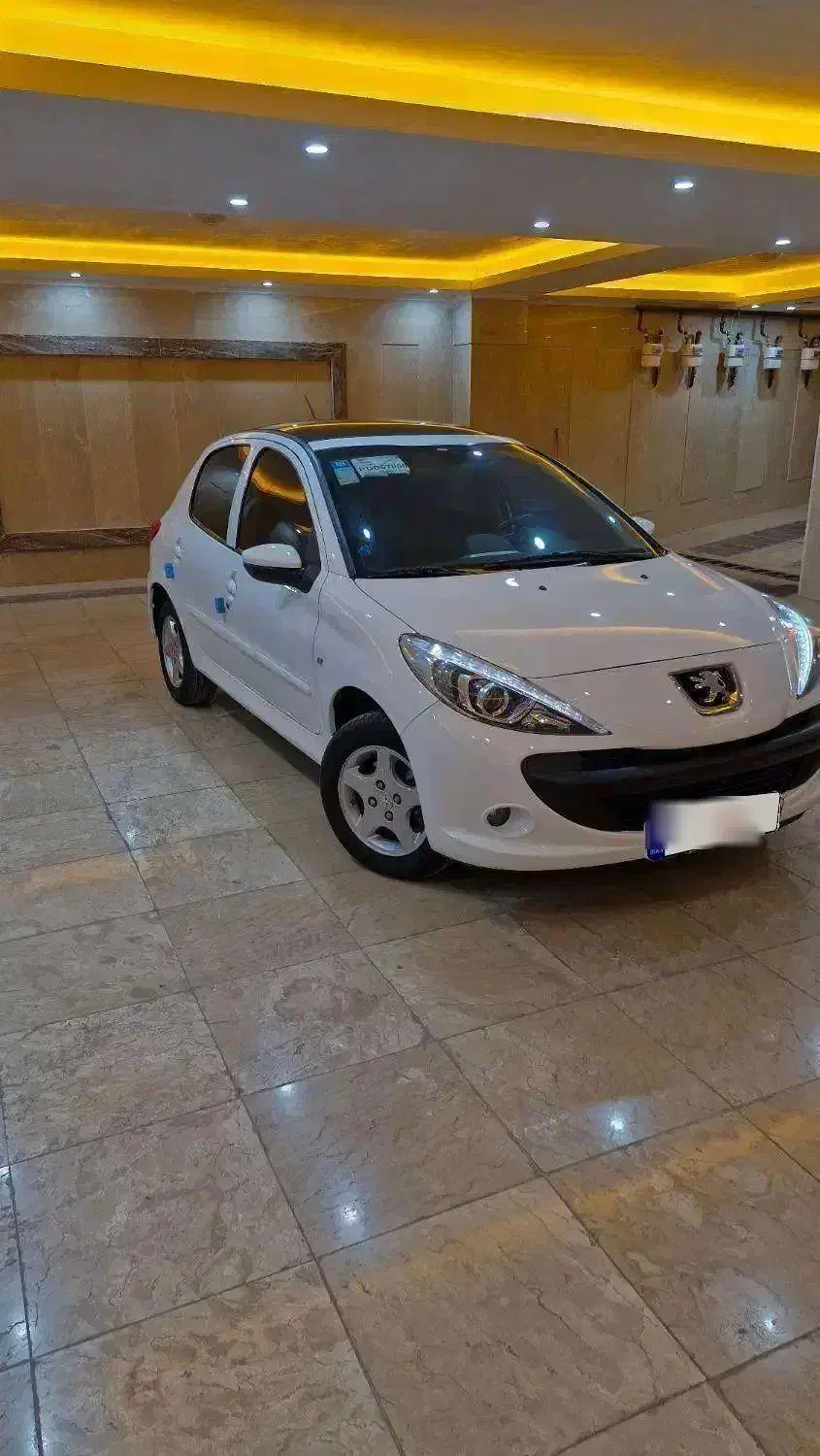 207 سقف پانا 85 گانه ارتقا یافته در حدصفر|خودرو سواری و وانت|پرند, فاز ۱|دیوار