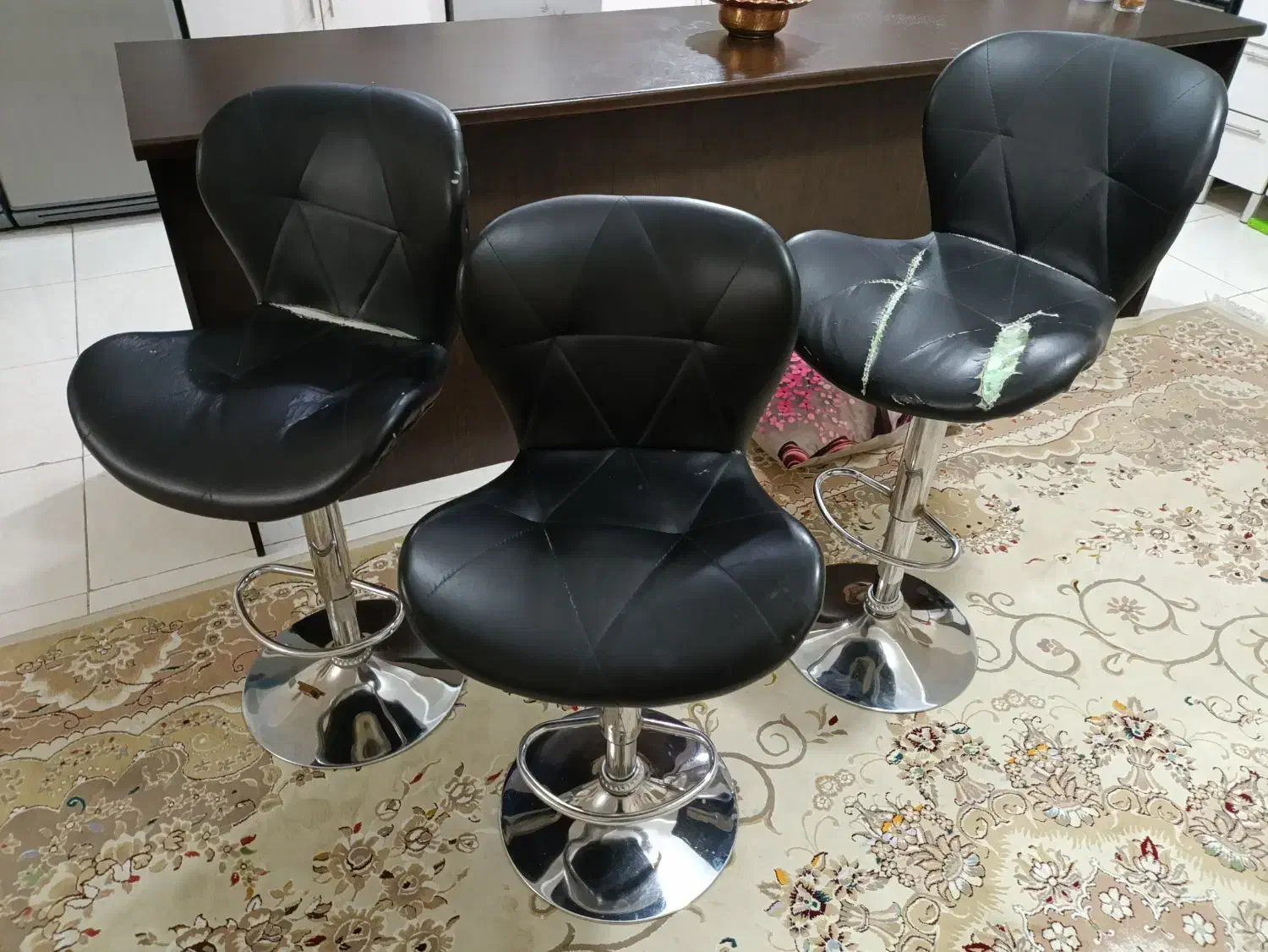 صندلی اوپن|میز و صندلی غذاخوری|رودهن, |دیوار