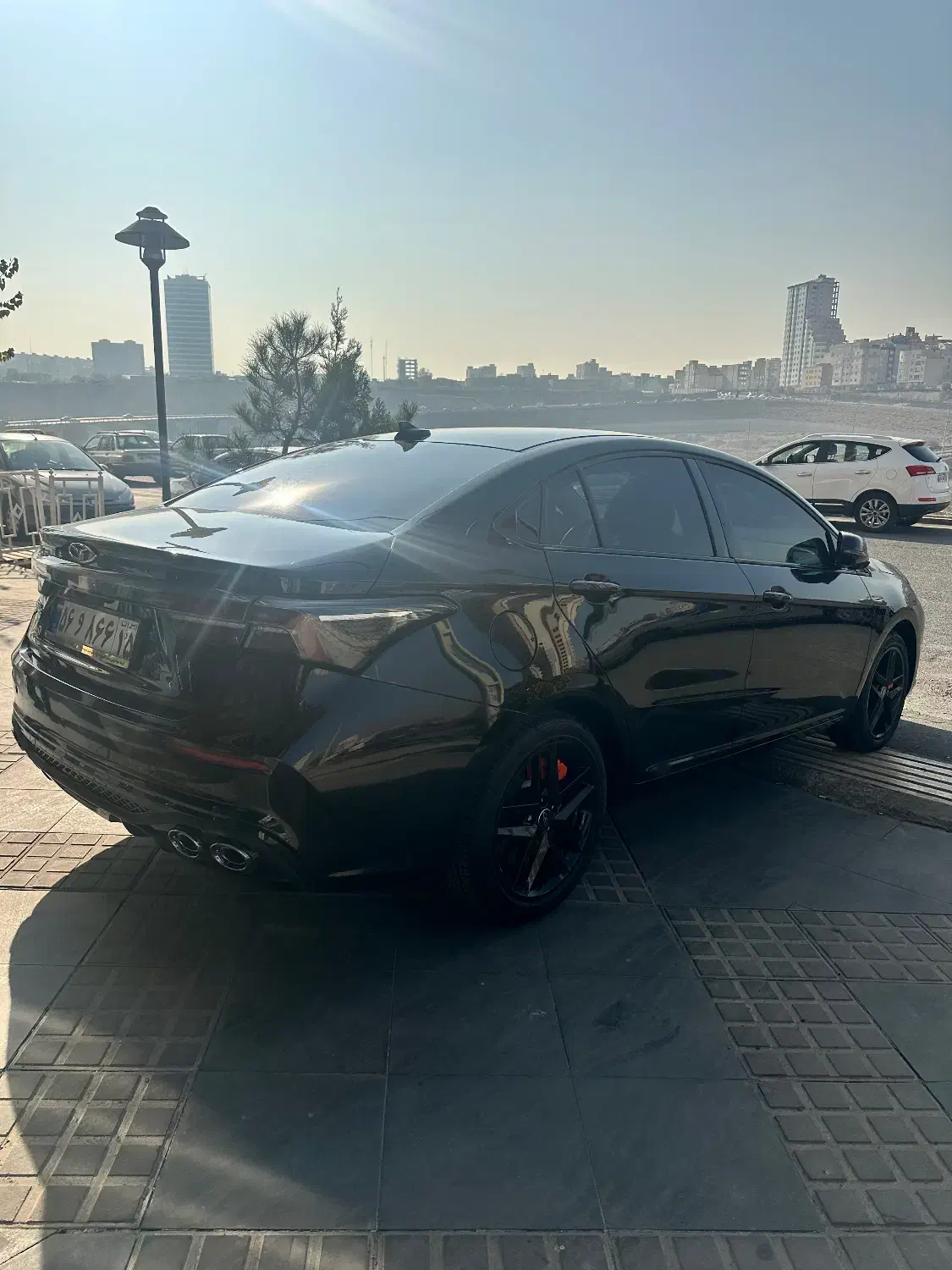 آریزو ۶جی تی مدل ۱۴۰۴|خودرو سواری و وانت|تبریز, |دیوار