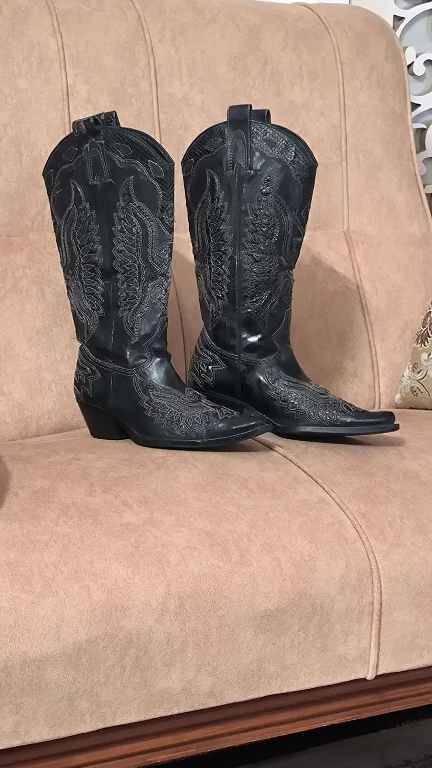 کفش و چکمه|کیف، کفش، کمربند|بروجرد, |دیوار