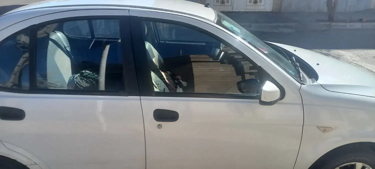 ساینا۹۷|خودرو سواری و وانت|گلبهار, شهر جدید گلبهار|دیوار