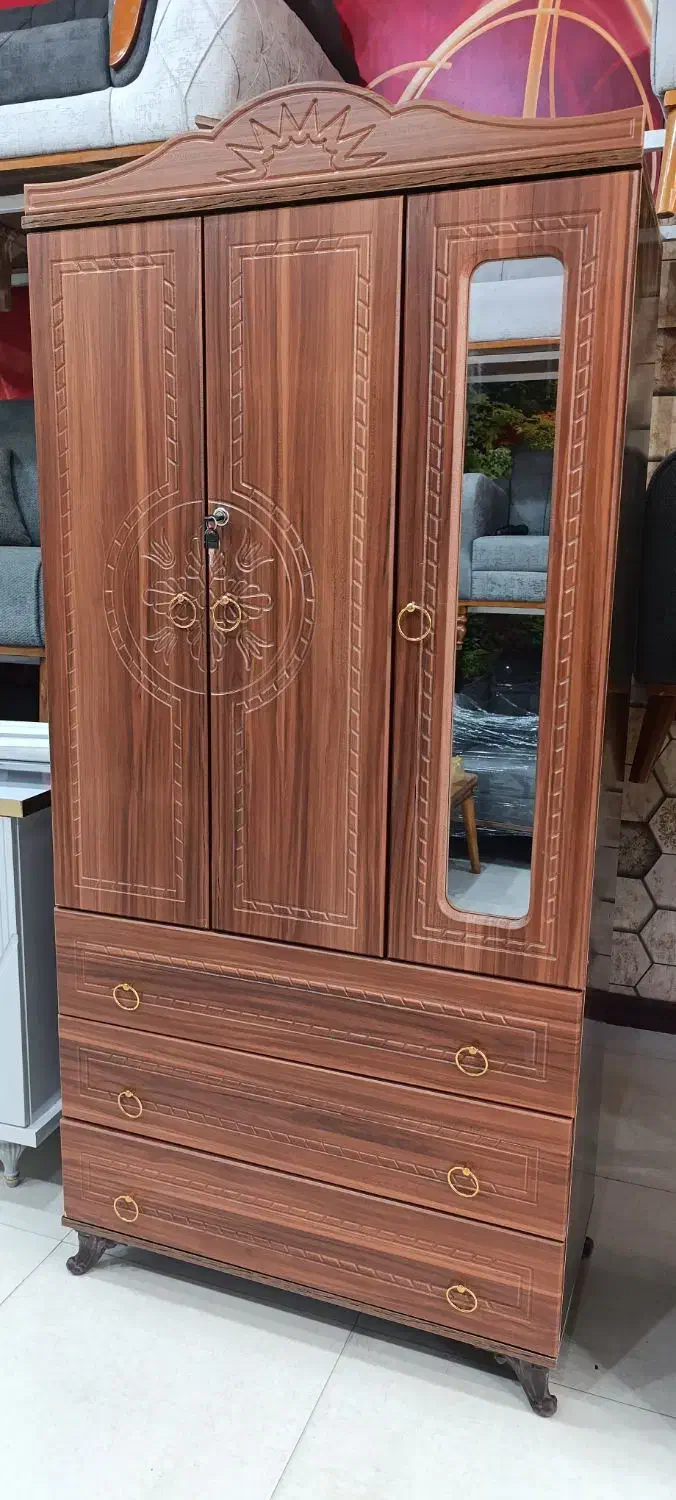 دراور کمد|جاکفشی، کمد، دراور|بروجرد, |دیوار