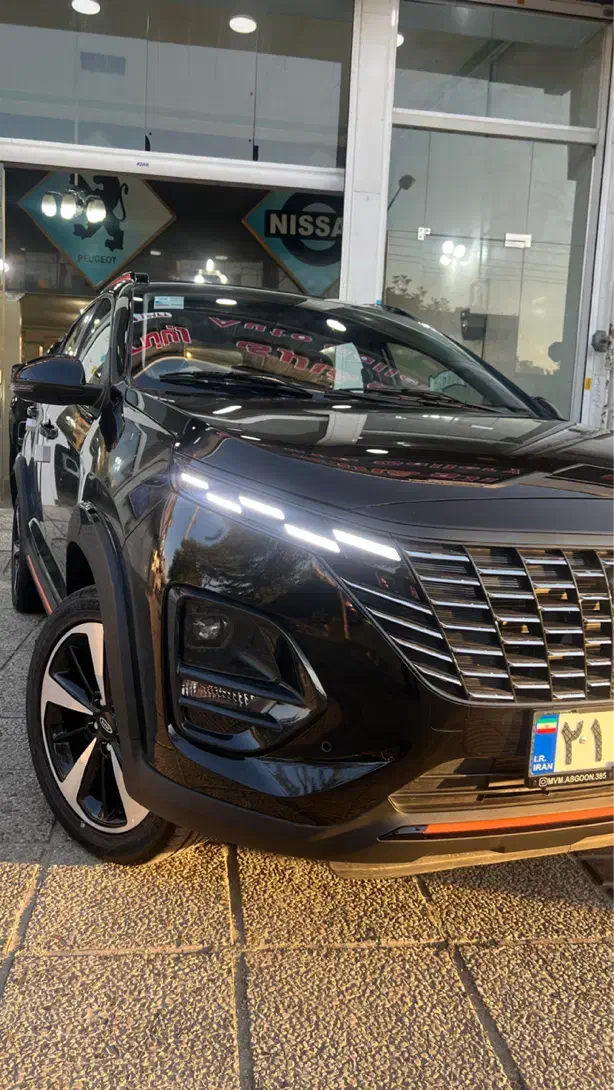 کراس مدل 1404 اتوماتیکX33|خودرو سواری و وانت|شیراز, ارم|دیوار