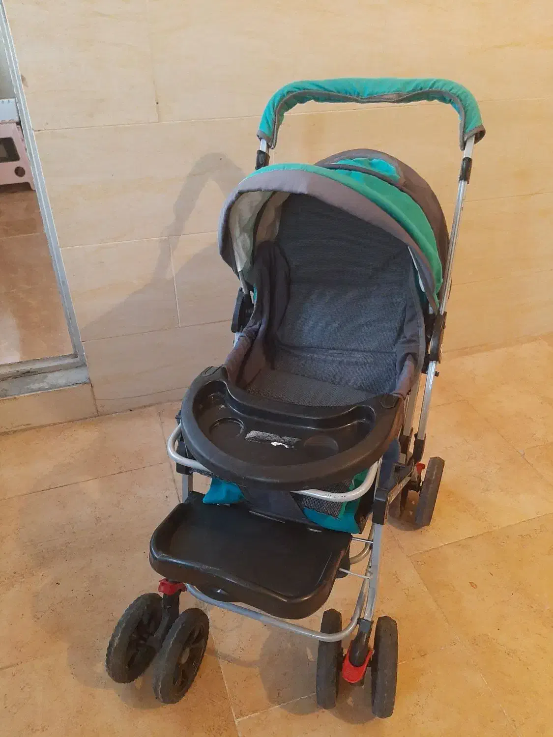 کالسکه|کالسکه و لوازم جانبی|زنجان, |دیوار