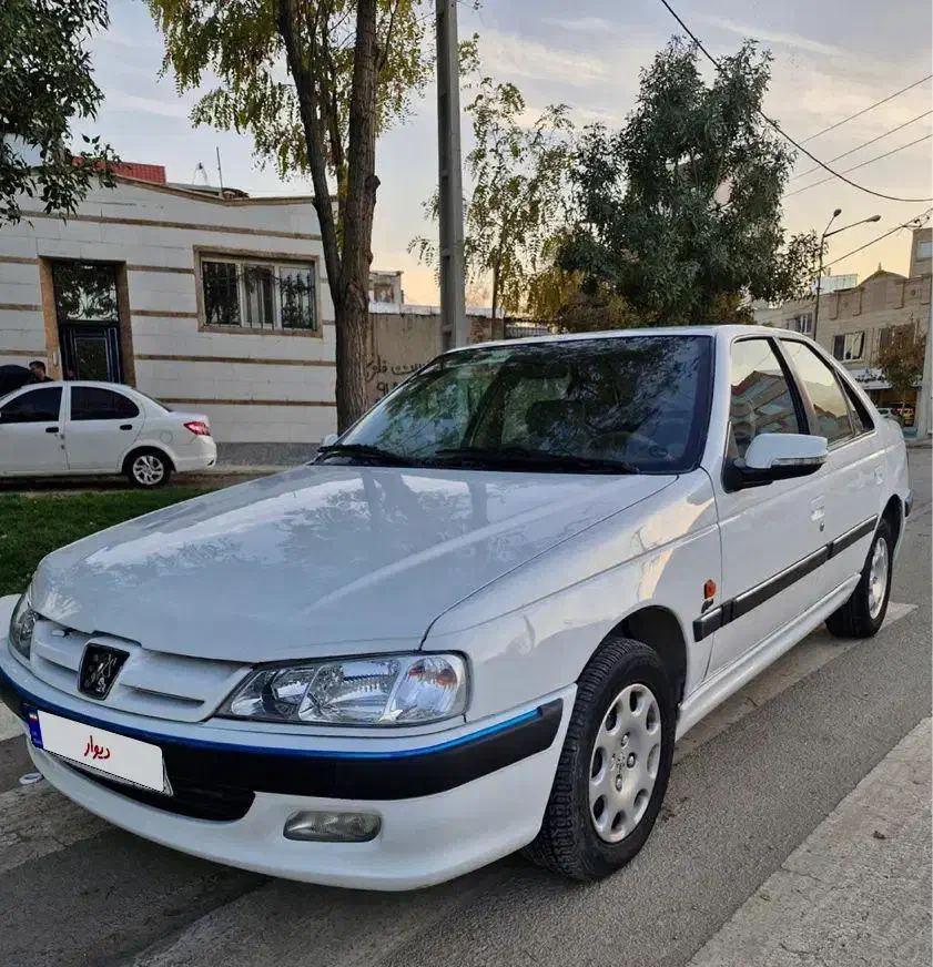 پژو پارس ۸۹|خودرو سواری و وانت|کرمانشاه, |دیوار