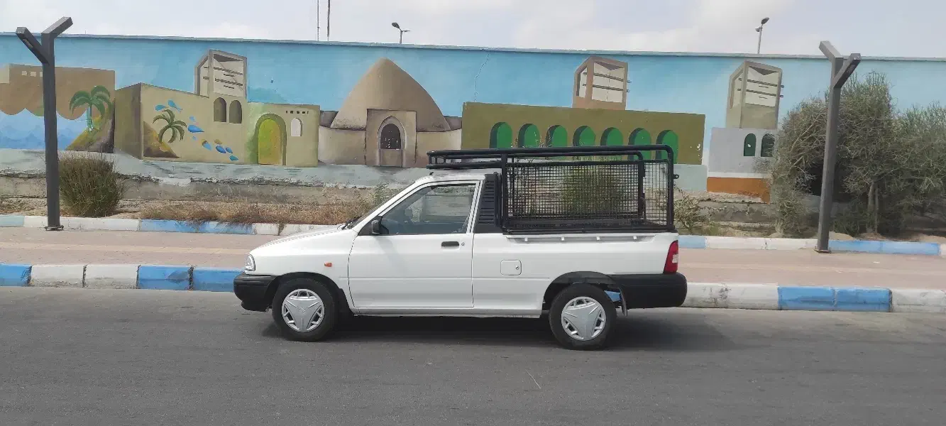 وانت بار کرایه|خدمات حمل و نقل|بندرعباس, |دیوار