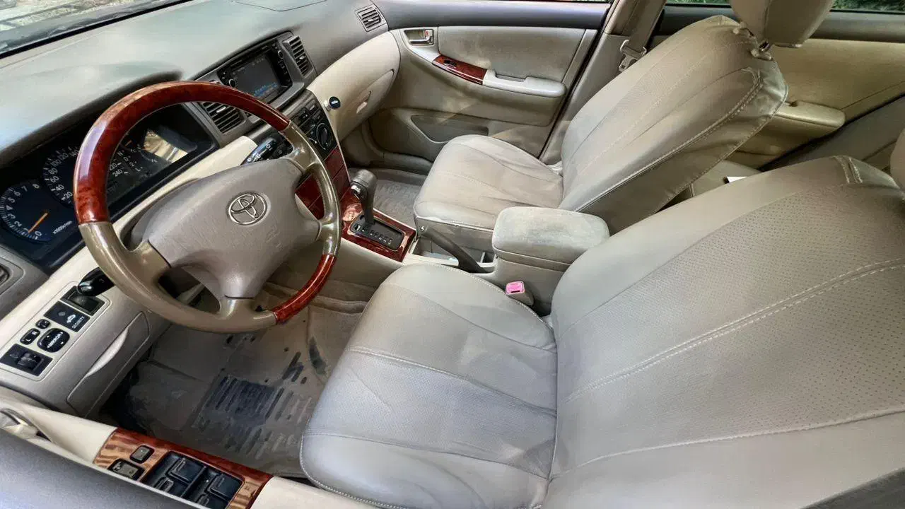 تویوتا کرولا|خودرو سواری و وانت|تهران, نیاوران|دیوار