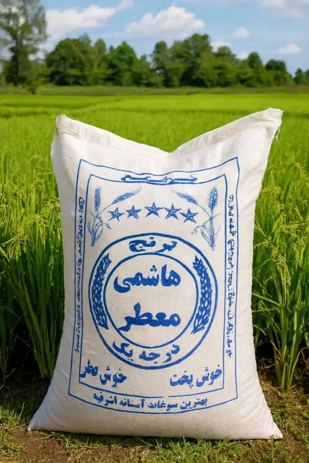 برنج هاشمی /درجه ۱  / آستانه اشرفیه / قیمت عمده|خوردنی و آشامیدنی|تهران, حصارک|دیوار