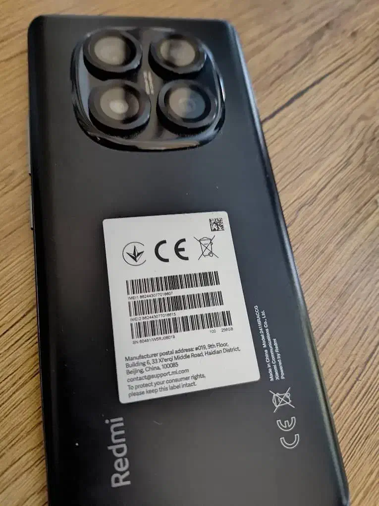 گوشی نوت14پرو|موبایل|یزد, |دیوار