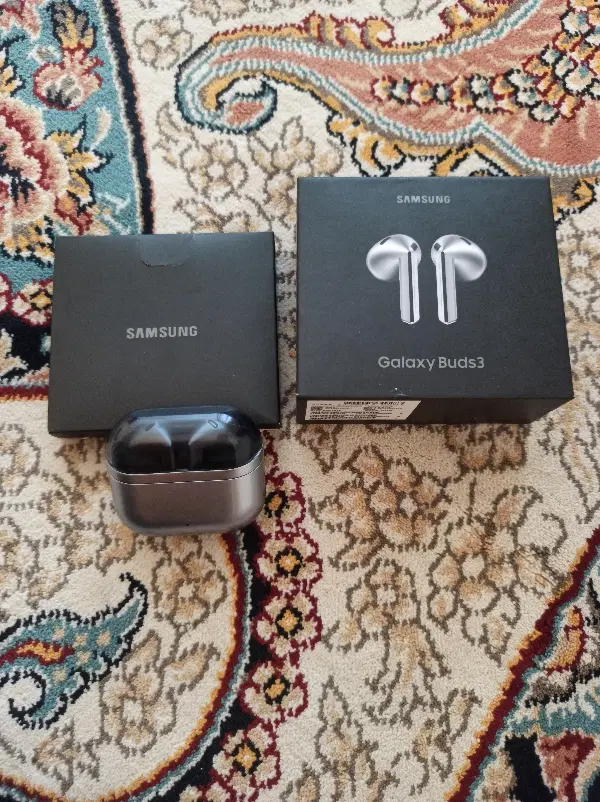 GalaxY BUds3|لوازم جانبی موبایل و تبلت|گنبد کاووس, |دیوار