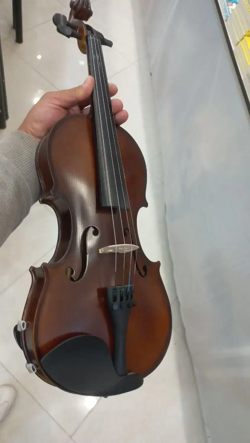 ویلون خوش صدا اراک شازند مهاجران|ویولن|اراک, |دیوار