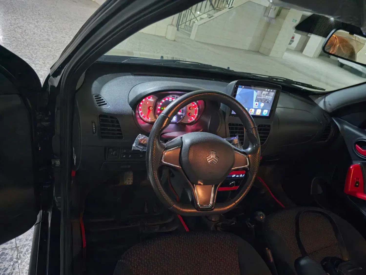 کوئیک R فول|خودرو سواری و وانت|اهواز, گلستان|دیوار