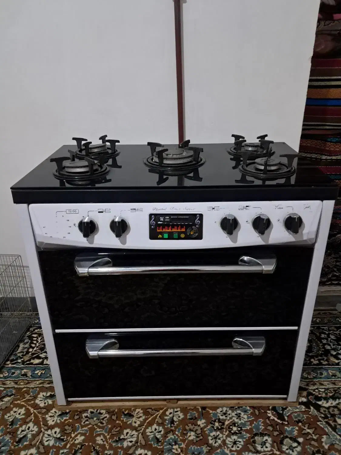 اجاق گاز|اجاق گاز و لوازم برقی پخت‌وپز|خاوه, |دیوار